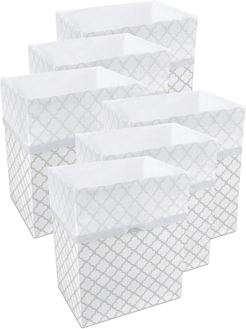 13 Gallon Disposable Pop-Up Trash Cans by CleanCubes