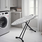 Ironing Board Cover with Two 5MM Thick Feltpads, Fits Standard Ironing Boards - Image 5