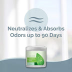 SMELLS BEGONE Air Freshener Odor Absorber Gel - Image 2