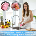 100pcs Kitchen Sponges Bulk Natural Sponges - Image 4