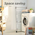 Gullwing Laundry Drying Rack, Space Saving Indoor & Outdoor Use, 61.81' x - Image 6