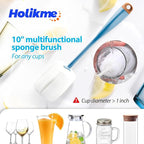 Holikme Bottle Brush Tube Cleaning Lab Set - Image 4