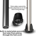 1 Inch Heavy Duty Rubber Chair Leg Caps - Image 4