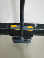 JEHONN Broom and Dustpan Set for Home, 54 Inches Long Handle Lightweight 180 - Image 13