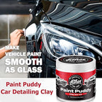 Ethos Clay Bar Kit Paint Puddy Car Detailing Clay 200g - Image 4