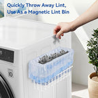 Magnetic Dryer Ball Holder and Magnetic Hanger Holder - Image 7