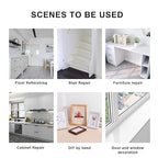 BOMEI PACK Wood Grain Repair Tape, Self Adhesive Repair Patch - Image 4