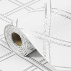 Drawer and Shelf Liner for Kitchen Cabinets Non-Adhesive, Non-Slip Cabinet by GOPAS