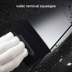 NEWISHTOOL Soft Silicone Squeegee, Window Tint V-Blade Scraper - Image 3