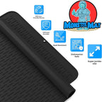 Extra Large heavy duty silicone dish drying mat - Image 5