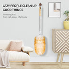 Feathers Duster, Long Telescoping Lambswool Dusters - Image 7