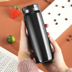 Mini Thermos Cute Water Bottle - 7 oz Tiny Insulated Vacuum 18/10 Stainless - Image 5