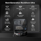 roborock Saros 10 Robot Vacuum and Mop, 000Pa Suction, AI Obstacle Avoidance - Image 5