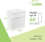 13 Gallon Disposable Pop-Up Trash Cans - Image 3