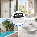 6 Pcs Hand Scrubber, Bathtub Scrubber - Image 4