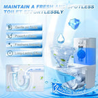 KIISIISO Multipurpose Bathroom Cleaners, 54 Pack Commercial & Household Toilet - Image 3