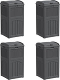 Greesum 33 Gallon Outdoor Trash Can by BuynowfromGreesum