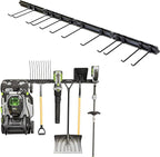StoreYourBoard Garage Tool Organizer Wall Mount – Heavy Duty Garage Wall - Image 5