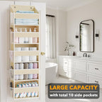 SpaceAid 1 Pack Over The Door Organizer - Image 3