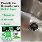 Rockin' Green Deep Cleaning and Deodorizing Tablets - Image 6