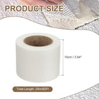 PATIKIL Drywall Repair Mesh Tape, 4 inch x 82 ft Fiberglass Repair Patch - Image 2