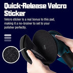 6 Inch Buffing Polishing Pads - Image 4