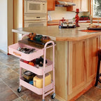 AGTEK Makeup Organizer Cart - Image 3