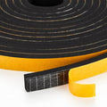 16 Feet Weather Stripping Door Seal, Window Insulation by Ravinte