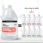 Clean Revolution Foaming Hand Soap, Moisturizing, Ready To Use Formula - Image 5