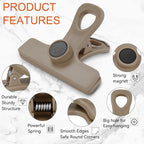 TACGEA Chip Clips, Magnetic Bag Clips - Image 6