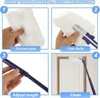 JMIATRY 100PCS Disposable Duster Refills - Image 8