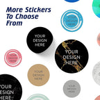 5-1000 Custom Vinyl Stickers - Image 8