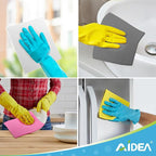 AIDEA Swedish Dishcloths for Kitchen-20PK, Absorbent Sponge Dish Cloth - Image 7