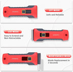 Upgraded Extractable & Magnetic Razor Blade Scraper Tool - Image 5