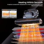 JIGOO T600 Bed Vacuum Cleaner - Image 6