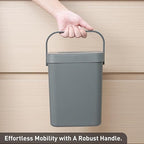 EKO Puro Mini Wall-Mounted Kitchen Trash Can - Image 8