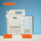 DedCool Liquid Laundry Dedtergent | Red Dakota | Bold Woody Fragrance Detergent - Image 4
