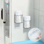 Alyoen Magnetic Glove Box Holder Wall Mount, Disposable Glove Dispenser - Image 5