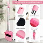 Broom and Dustpan Set, Dustpans - Image 6