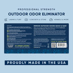Eco Strong Outdoor Odor Eliminator Outside Dog Urine Enzyme Cleaner Powerful Pet - Image 8
