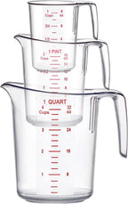 Amazing Abby - Melissa - Plastic Measuring Cups, Food-Grade Measuring Jugs - Image 4