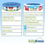 Diaper Pail Refill Bags Compatible - Image 9