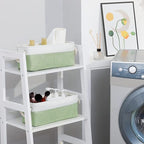 DULLEMELO Toilet Paper Storage Basket, Toilet Paper Basket - Image 5