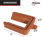 iPrimio No Lift Wheel Stoppers for Rolling Furniture - Image 3