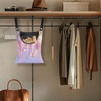 Clothespin Bag for Outdoor Laundry Clothesline and Clothes Pin Holder - Image 4