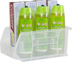 Akro-Mils 30230 AkroBins Plastic Storage Bins, Space-Saving Stackable Bins - Image 9