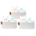 COMFY-HOMI 13" x 8.5" x 5.1" Storage Baskets by COMFY-HOMI