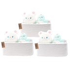 COMFY-HOMI 13" x 8.5" x 5.1" Storage Baskets by COMFY-HOMI