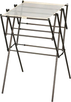 Household Essentials 5175 Collapsible Expandable Metal Clothes Drying Rack by HouseholdEssentials