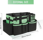 Wearable Cleaning Caddy, Cleaning Caddy Supplies Organizer - Image 2